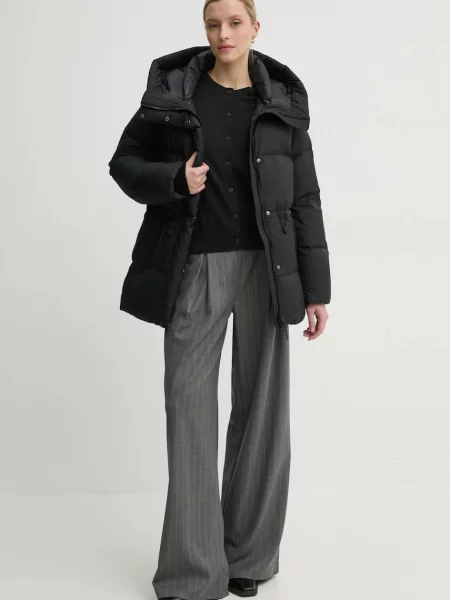 Пухова куртка MACKAGE зимова FREYA-SW чорний