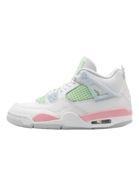 Pantofi Nike retro alb
