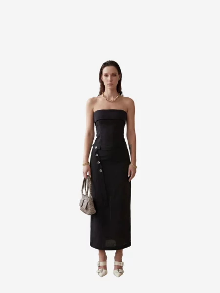 My fashion Ruha fekete