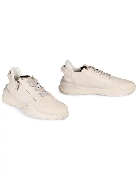 Sneakersy Fendi białe