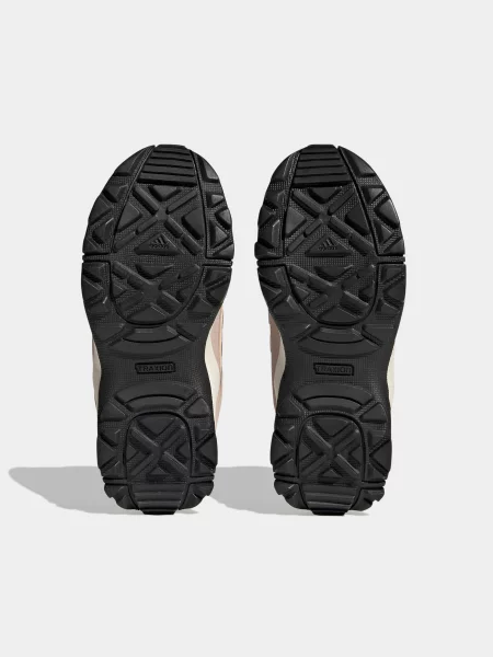 Детские ботинки Adidas бежевые