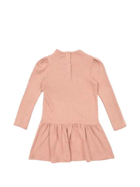 Sukienka dziecięca Moncler Enfant różowa