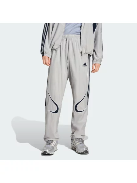 Tepláková souprava Adidas šedá