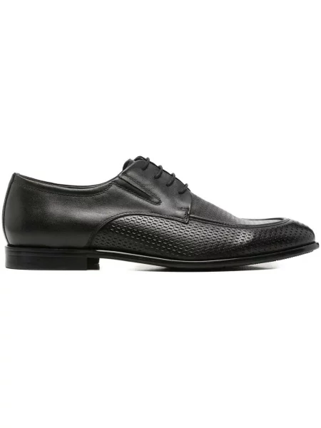 Pantofi Alberto Gozzi negru