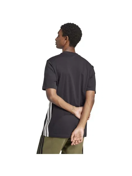 Adidas Tričko Essentials černá
