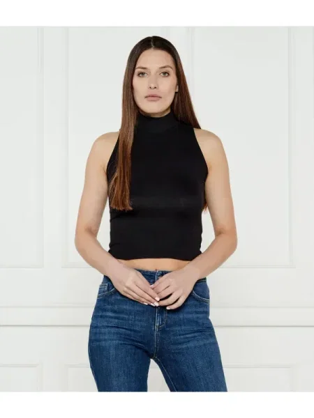 Top Guess negru