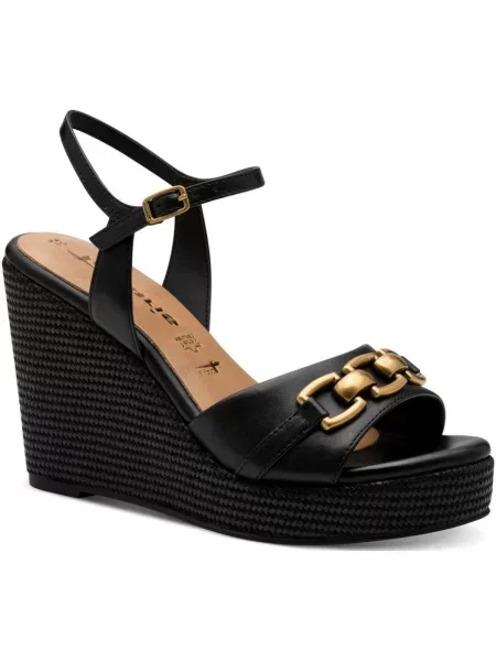 Pantofi Tamaris negru