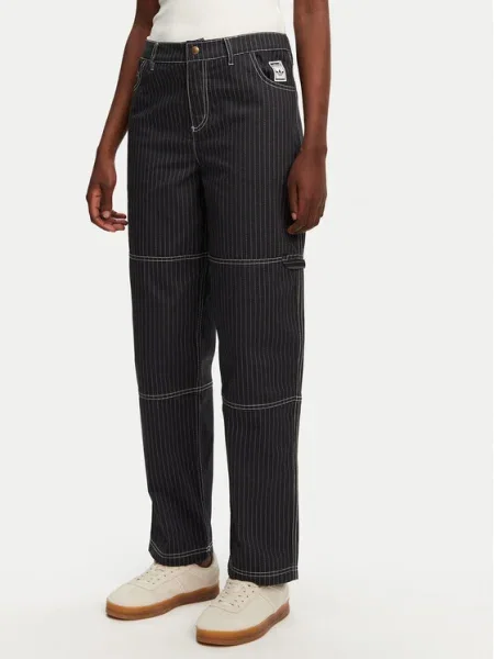 Adidas Дънки Allover Print сив