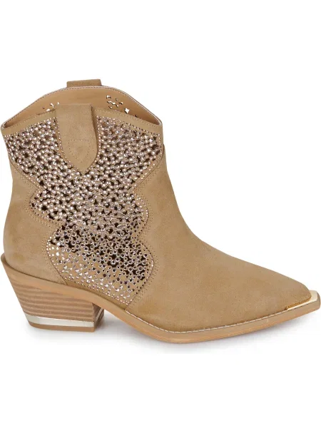 Pantofi Alma En Pena bej
