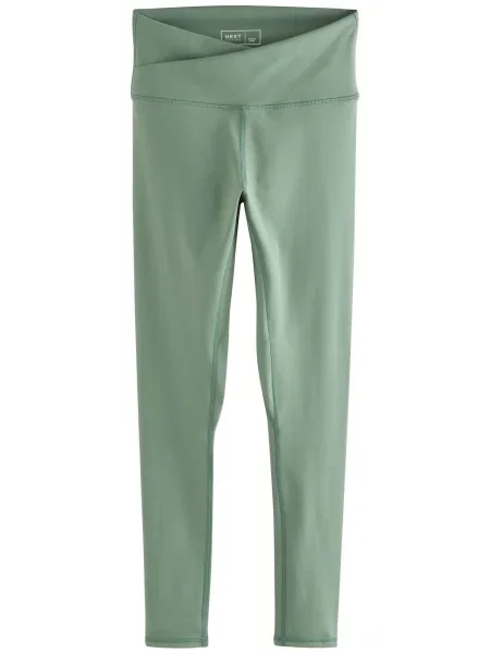 Next Leggings deschis verde