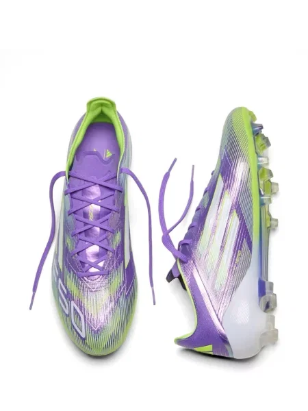 Fotbal sneakerși Adidas Samba cu imagine cu model floral alb