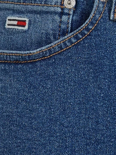 Джинсы Tommy Jeans синие