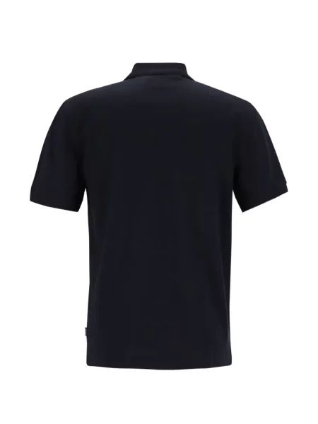 Polo Boss scurt albastru