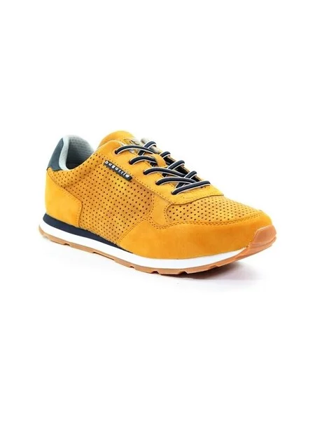 Pantofi Bugatti albastru