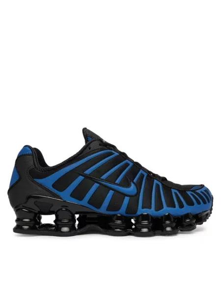 Nike Superge Shox TL črna