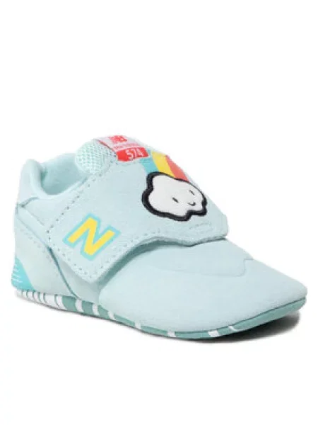 New Balance Naminės šlepetės Žydra