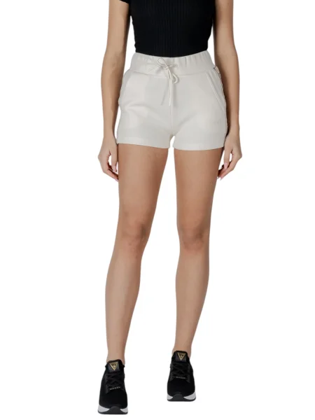 Pantaloni scurți Guess Active negru