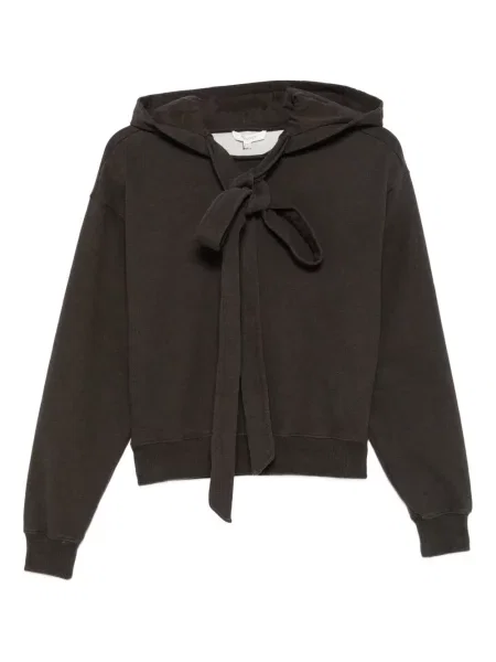 Hanorac cu glugă Jw Anderson maro