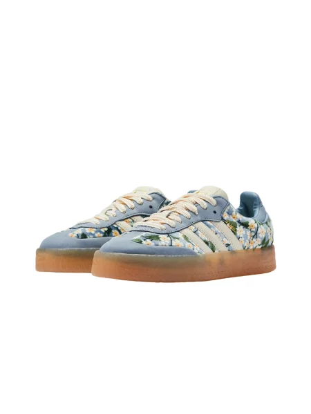 Sneakersy Adidas skórzane