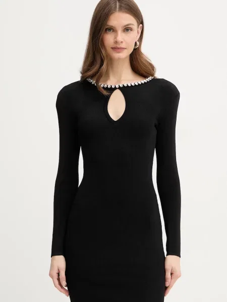 Marciano by Guess rochie BEATRIZ negru