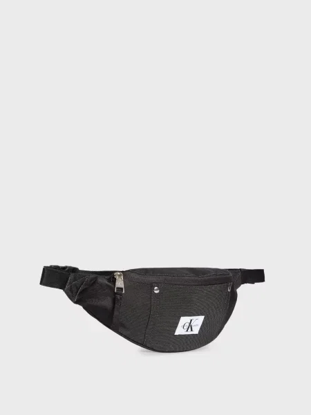 Поясна сумка Calvin Klein Jeans чорна