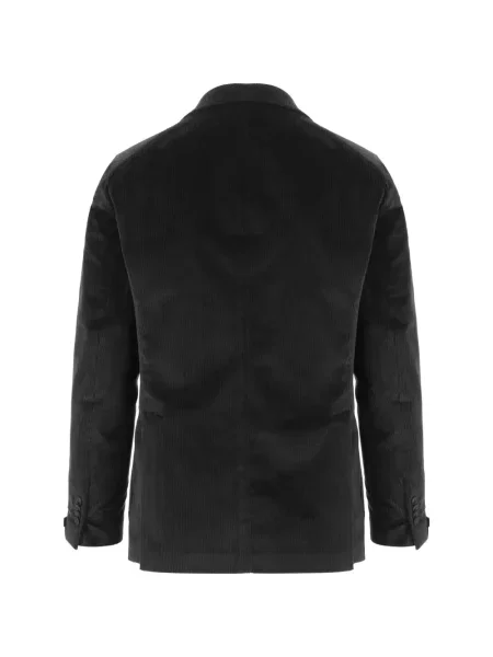 Sacou Tagliatore de catifea cord negru