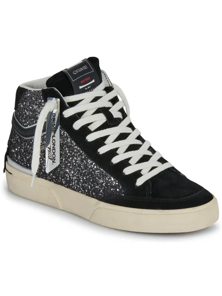 Pantofi Crime London negru
