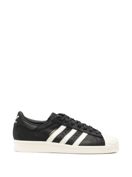Sneakerși Adidas Superstar cu imagine plasă gri