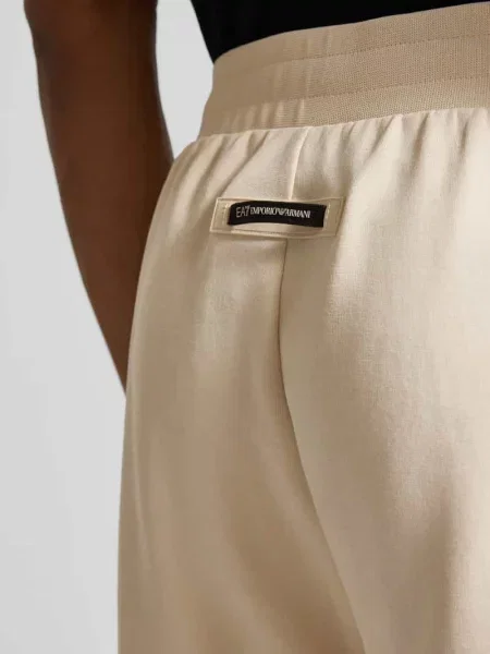 Szorty z elastycznym pasem Ea7 Emporio Armani