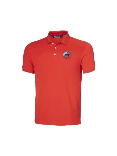 Polo Helly Hansen roșu