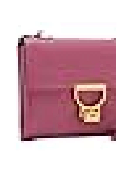 Torebka crossbody Coccinelle różowa