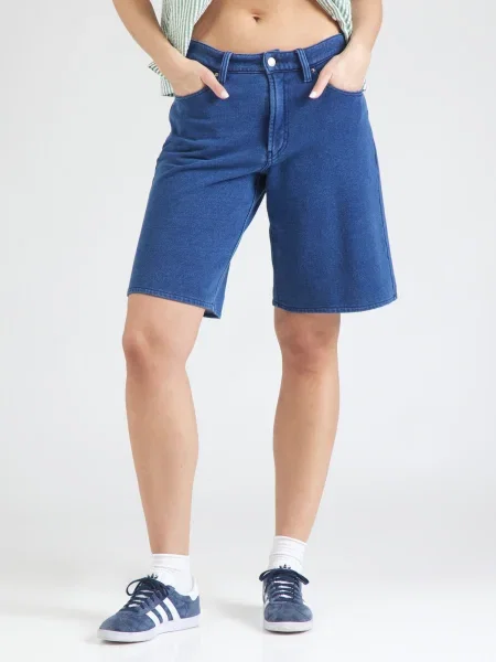 GAP Pantaloni albastru
