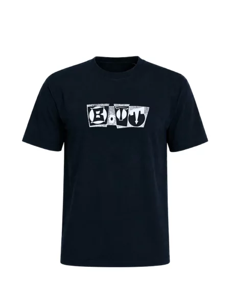 Tricou Bott cu autograf negru