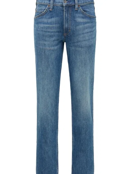 MUSTANG Džíny Tramper džínovina modrá