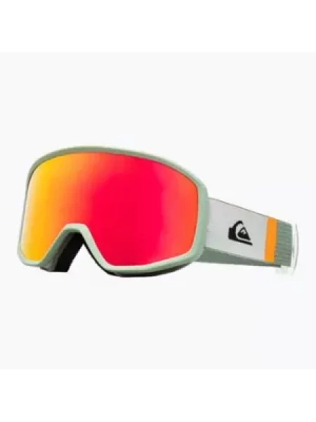 Солнцезащитные очки Quiksilver красные