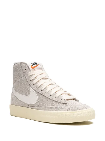 Sneakerși Nike Blazer gri