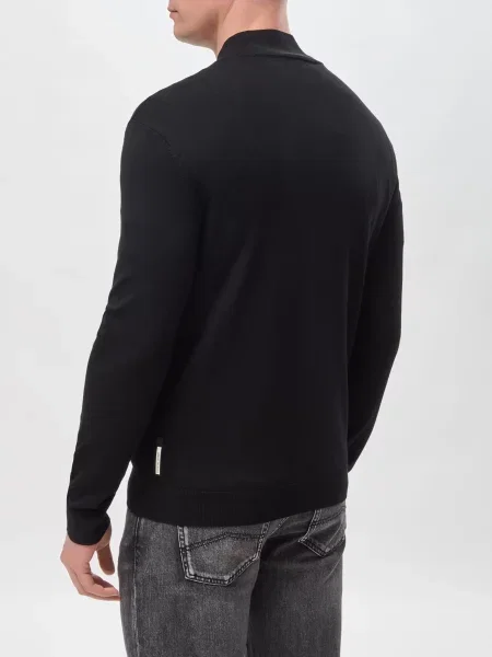 Свитер Armani Exchange черный