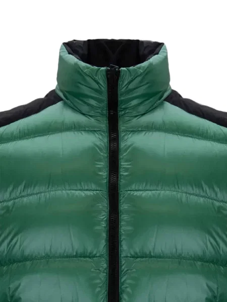 Matlasat vestă Herno verde