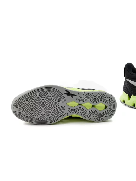 Sneakerși Reebok negru