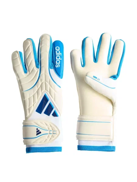 ADIDAS PERFORMANCE Sportske rukavice Copa Pro azur / tamno plava bijela