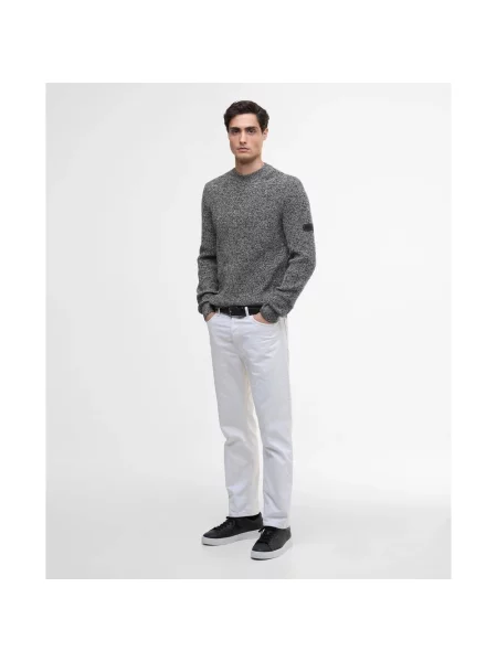 Sweter Barbour czarny