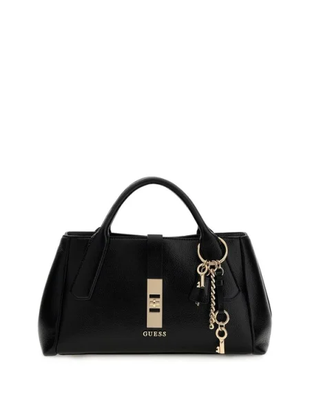 Дамска чанта Guess Brooke черен