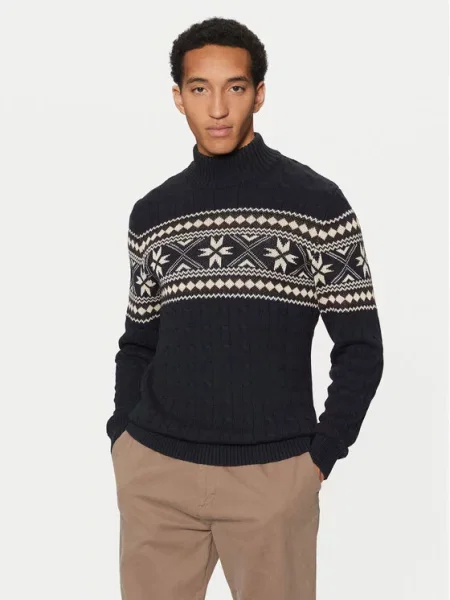 Golf Selected Homme modra