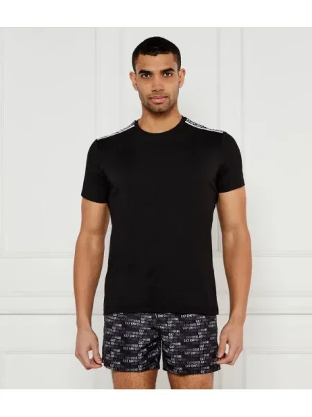 Emporio Armani Póló fekete