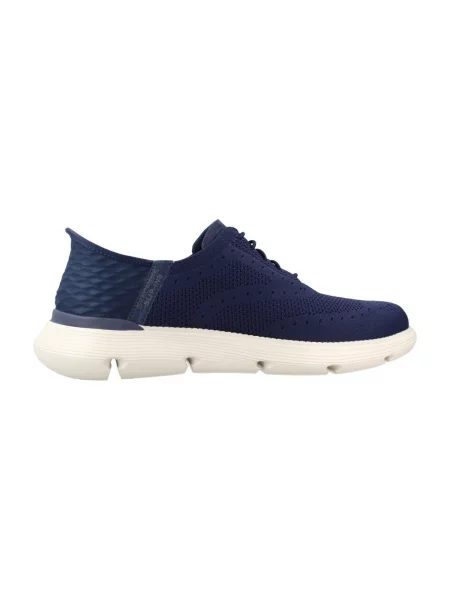 Tenisky Skechers modrá
