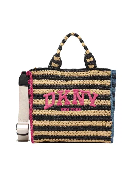 DKNY torebka różowa