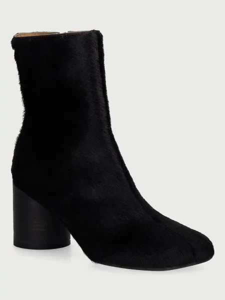 Maison Margiela botine cu pentru femei din piele