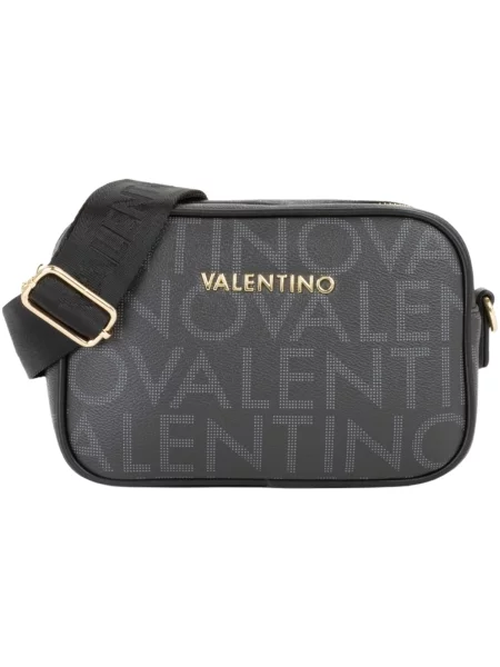 Kabelka Valentino Bags čierna