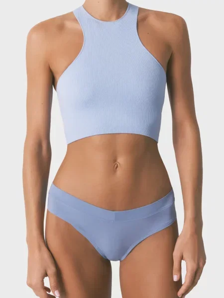 Труси Women'secret блакитні