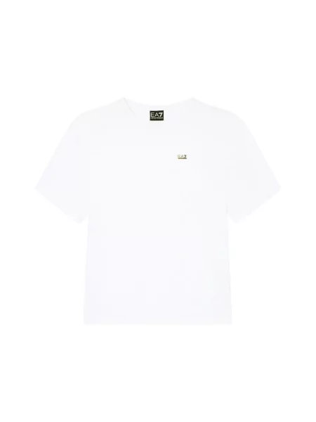 Tricou Emporio Armani alb